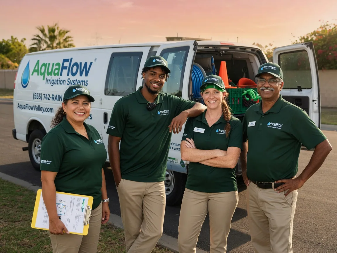 Irrigation Installation company in Hightstown, NJ